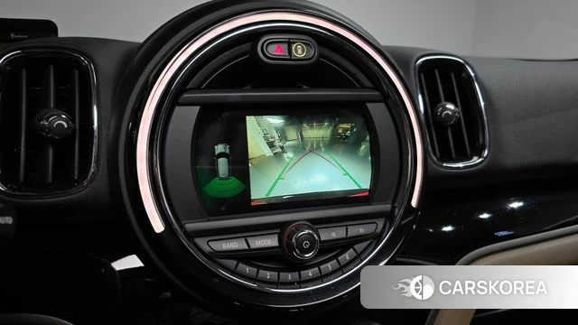 Mini Cooper D Countryman 2020 Красный из Кореи, фото 5