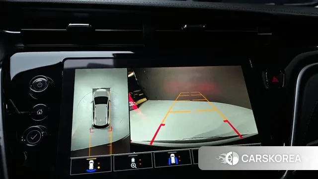 Chevrolet (GM Daewoo) Bolt EUV 2023 Черный из Кореи, фото 5