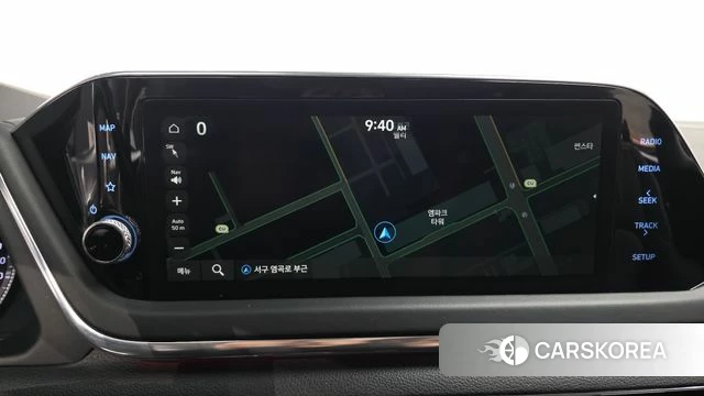 Hyundai Sonata (DN8) 2022 Белый из Кореи, фото 5