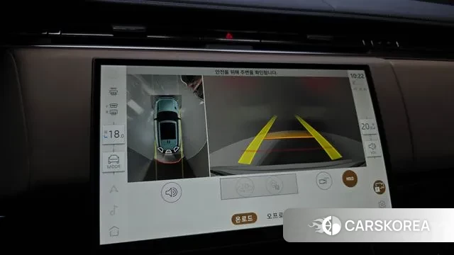 Land Rover Range Rover Sport 3rd Generation 2025 Белый из Кореи, фото 5