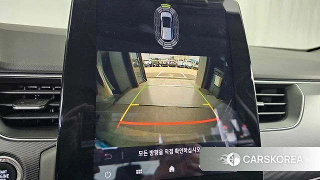 Renault Korea (Samsung) XM3 2021 Серый из Кореи, фото 5