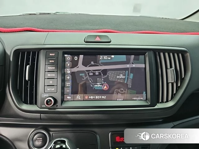 Kia The New Kia Ray 2025 Черный из Кореи, фото 5