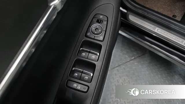 Hyundai The New Grandeur IG 2022 Черный из Кореи, фото 5