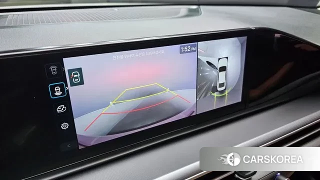 Hyundai Grandeur (GN7) 2023 Белый из Кореи, фото 5