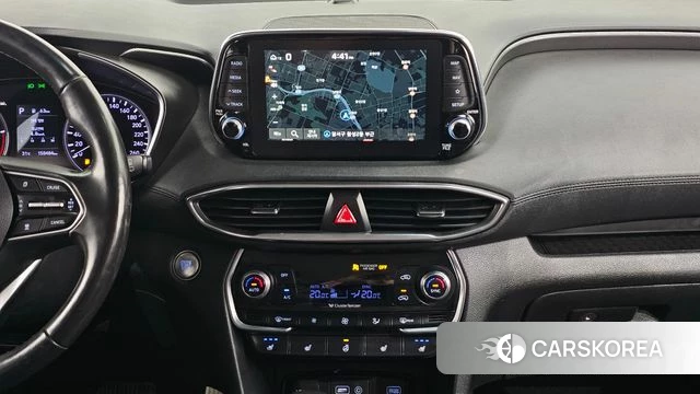 Hyundai Santa Fe TM 2018 Белый из Кореи, фото 5