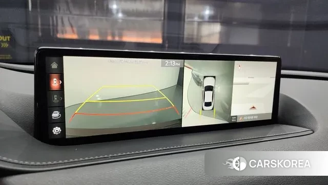 Genesis G80 (RG3) 2021 Коричневый из Кореи, фото 5