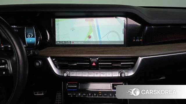 Kia Mohave Master 2022 Белый из Кореи, фото 5