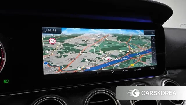 Mercedes-Benz E-Class W213 2018 Черный из Кореи, фото 5