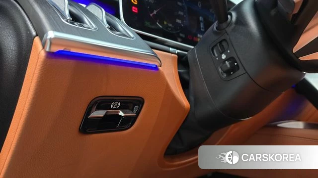 Mercedes-Benz S-Class W223 2023 Черный из Кореи, фото 5