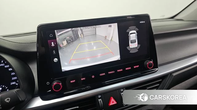 Kia The New K3 2nd generation 2021 Белый из Кореи, фото 5