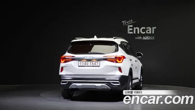 Kia Seltos id 2663689 из Кореи 5