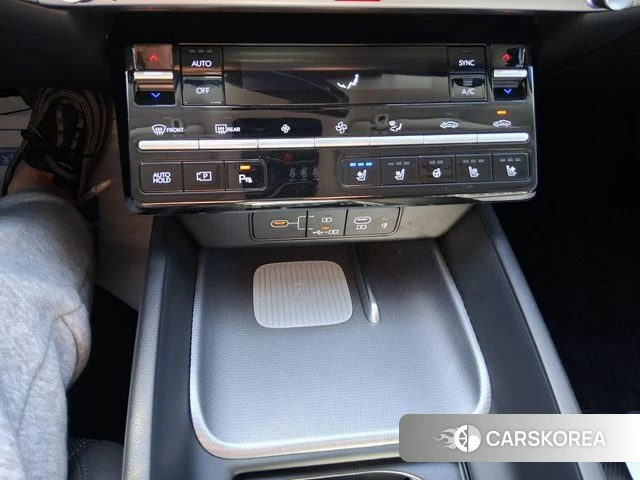 Hyundai Grandeur (GN7) 2023 Белый из Кореи, фото 5