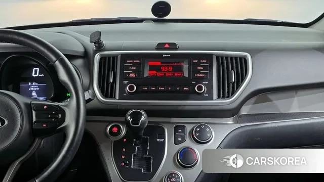 Kia The New Ray 2020 Белый из Кореи, фото 5