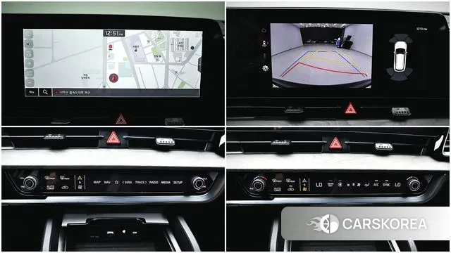 Kia Sportage 5th Generation Hybrid 2023 Белый из Кореи, фото 5