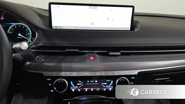 Genesis G80 (RG3) 2024 Серый из Кореи, фото 5