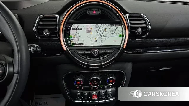 Mini Cooper Clubman 2019 Серый из Кореи, фото 5