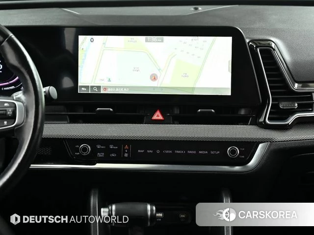 Kia Sportage 5th Generation 2021 Белый из Кореи, фото 5