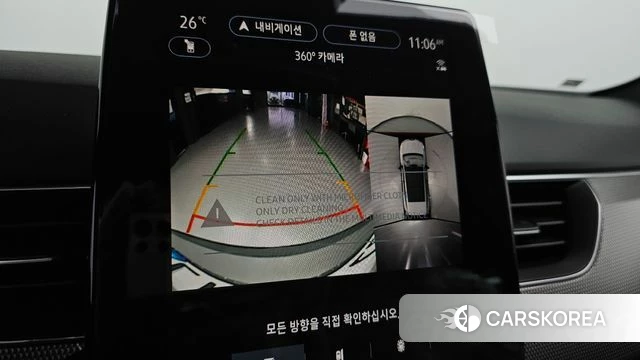 Renault Korea (Samsung) Arcana 2026 Серебристо-серый из Кореи, фото 5