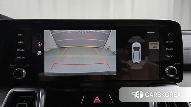 Kia Sorento 4th Generation 2020 Черный из Кореи, фото 5
