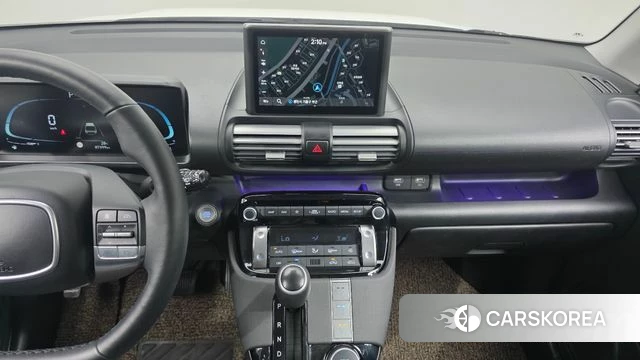 Hyundai Casper 2021 Белый из Кореи, фото 5