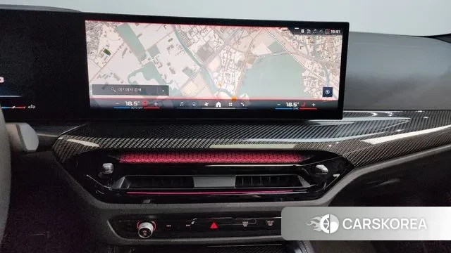 BMW 4 Series (G22) 2025 Черный из Кореи, фото 5