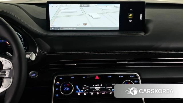 Genesis GV80 2023 Черный из Кореи, фото 5