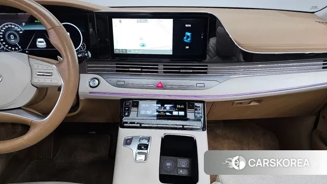 Hyundai The New Grandeur IG 2020 Черный из Кореи, фото 5