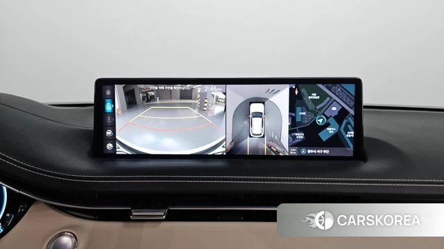 Genesis GV70 2022 Белый из Кореи, фото 5