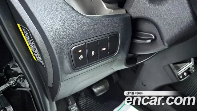 Kia The New Ray 2020 Черный из Кореи, фото 5