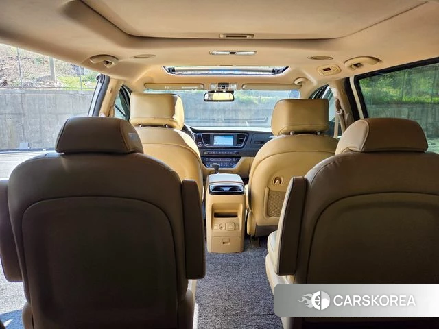 Kia All New Carnival 2018 Белый из Кореи, фото 5