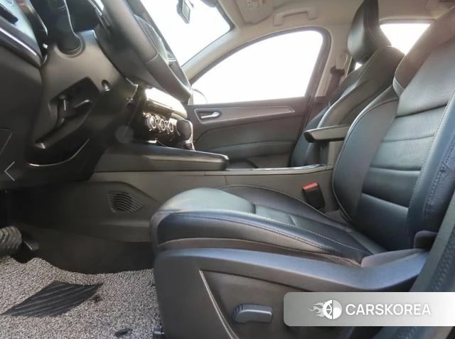 Renault Korea (Samsung) XM3 2021 Черный из Кореи, фото 5