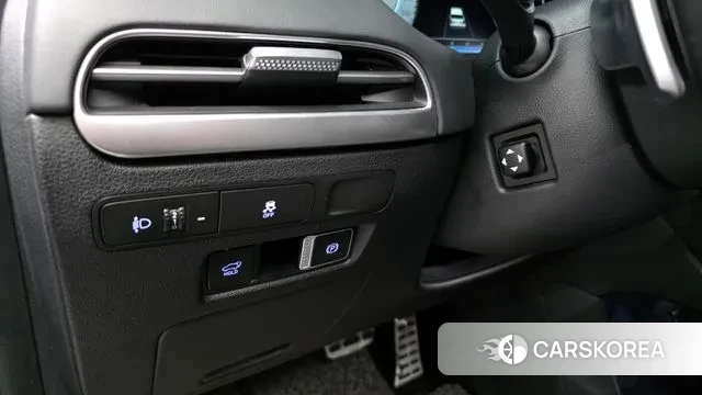 Hyundai The New Palisade 2022 Черный из Кореи, фото 5