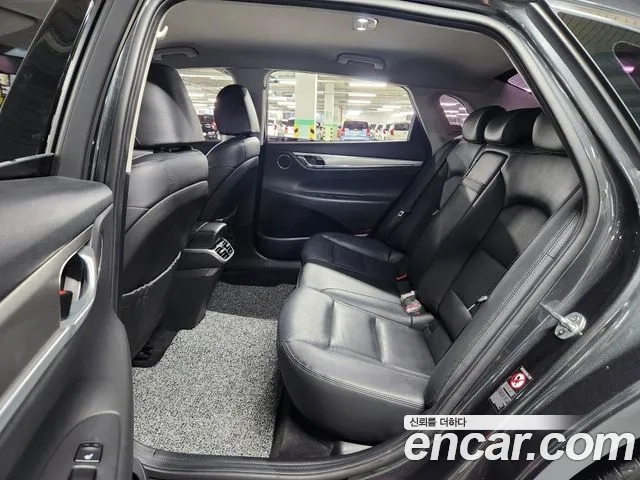 Hyundai The New Grandeur IG 2020 Серый из Кореи, фото 5