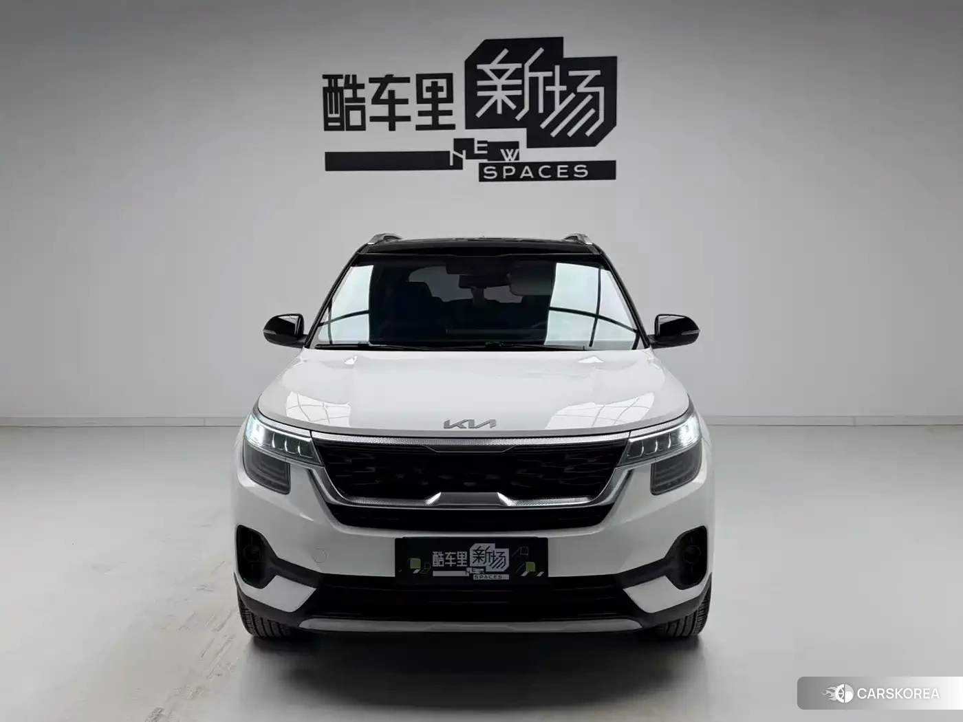 Kia KX3 2021 Белый из Китая, фото 5