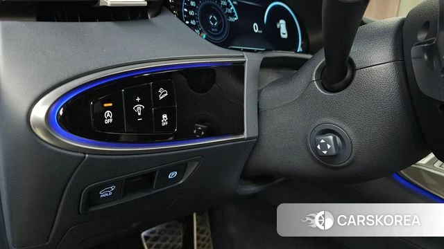 Genesis GV70 2021 Зеленый из Кореи, фото 5