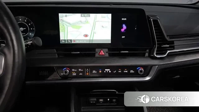 Kia Sportage 5th Generation 2021 Белый из Кореи, фото 5