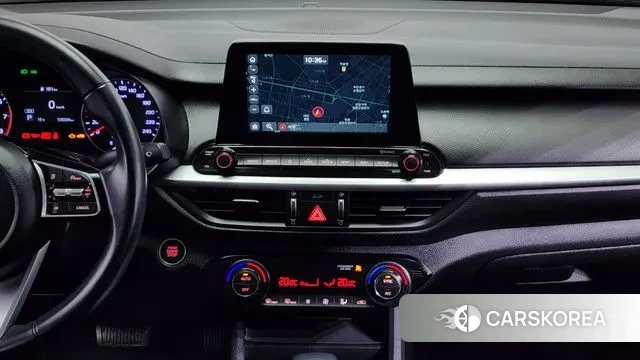 Kia Come New K3 2020 Белый из Кореи, фото 5