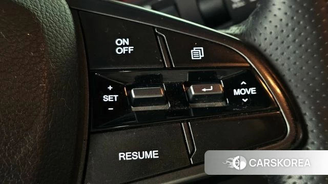 Ssangyong Rexton Sports Cannes 2021 Красный из Кореи, фото 5