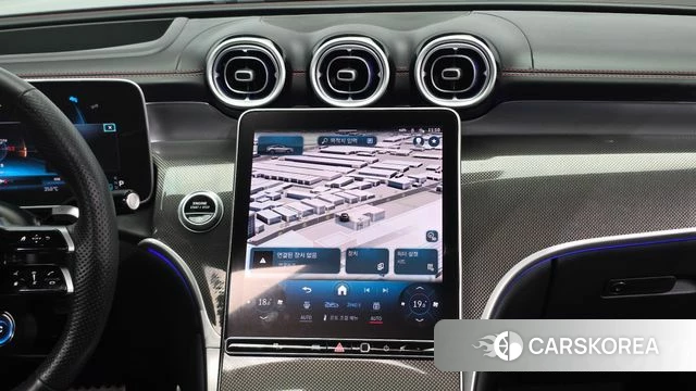 Mercedes-Benz GLC-Class X254 2024 Черный из Кореи, фото 5