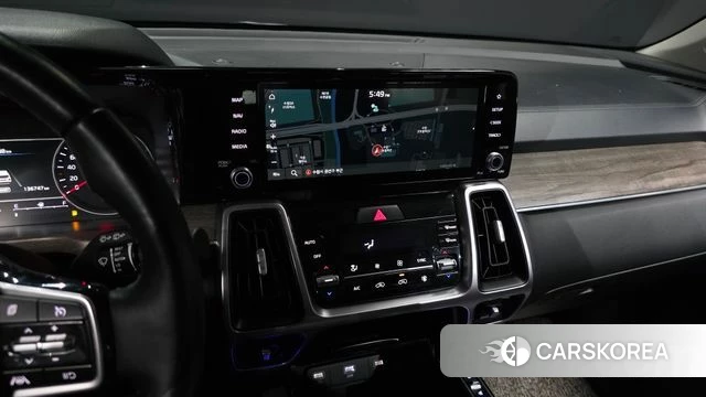 Kia Sorento 4th Generation 2021 Серый из Кореи, фото 5