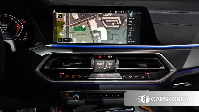 BMW X6 (G06) 2022 Белый из Кореи, фото 5