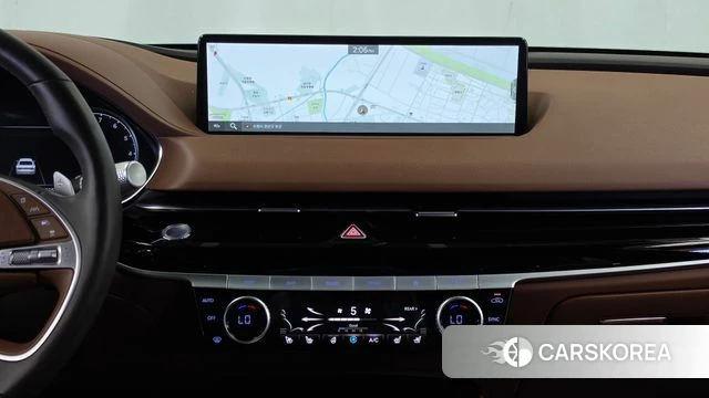 Genesis G80 (RG3) 2023 Серый из Кореи, фото 5