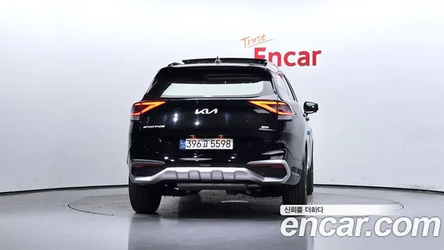 Kia Sportage 5th Generation Hybrid id 2688076 из Кореи 5