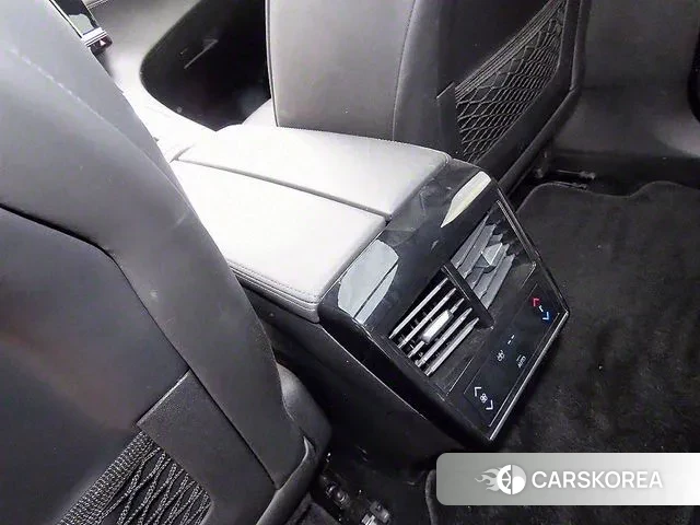 Citroen / DS DS7 Crossback 2021 Черный из Кореи, фото 5