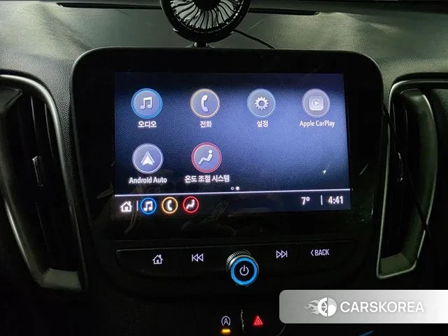 Chevrolet (GM Daewoo) The New Malibu 2021 Белый из Кореи, фото 5