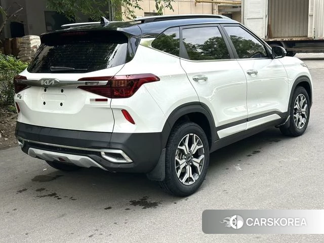 Kia Proud run 2022 Белый из Китая, фото 5