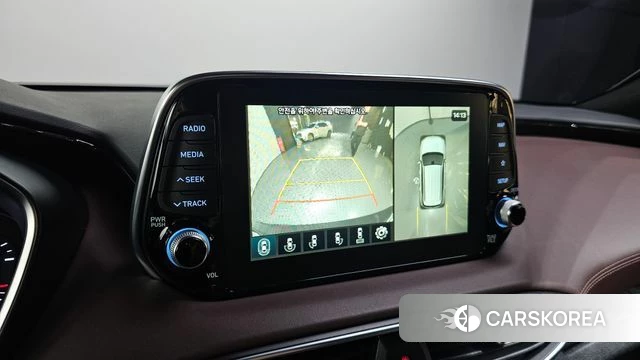 Hyundai Santa Fe TM 2018 Серый из Кореи, фото 5