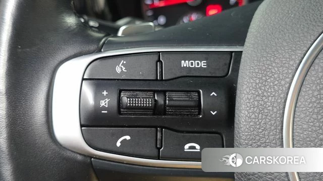 Kia K5 3rd generation 2023 Черный из Кореи, фото 5