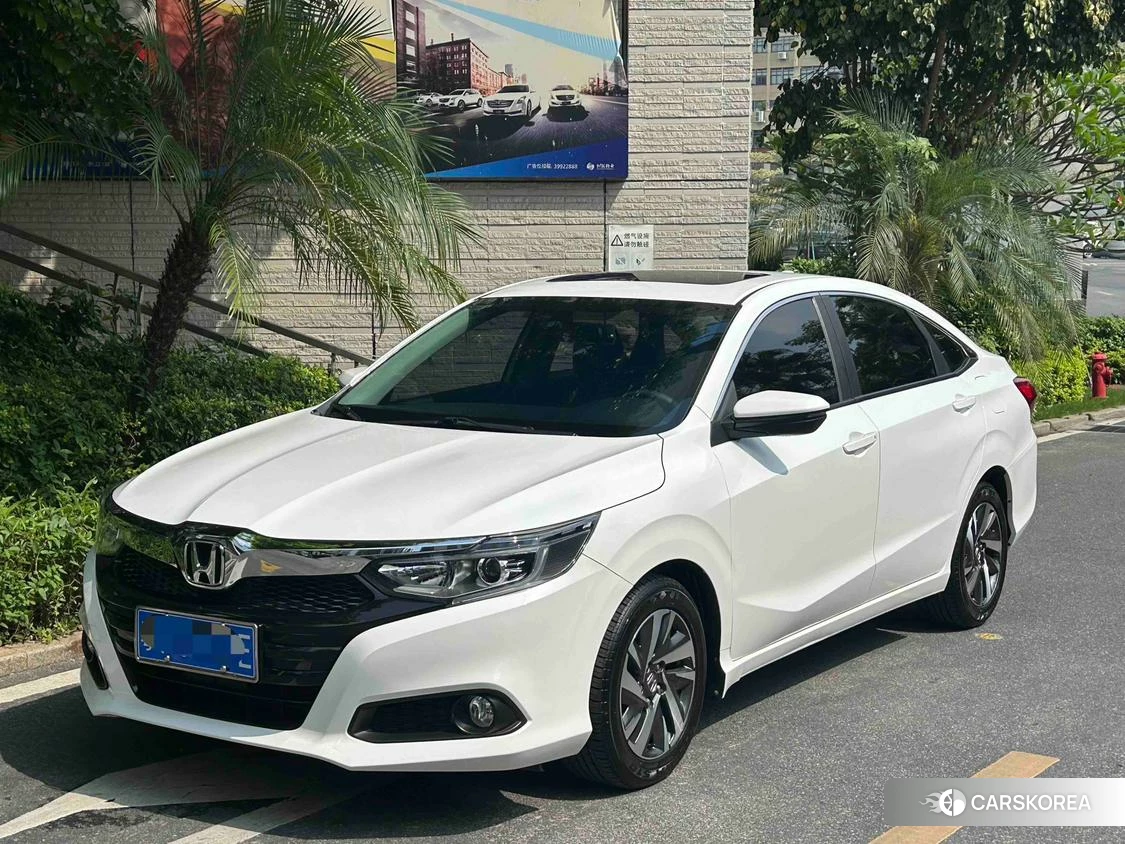 Honda Lingpai 2019 Белый из Китая, фото 5