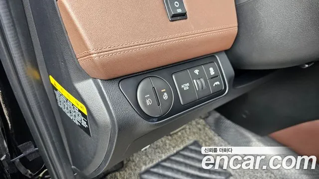 Hyundai The New Grand Starex 2020 Черный из Кореи, фото 5